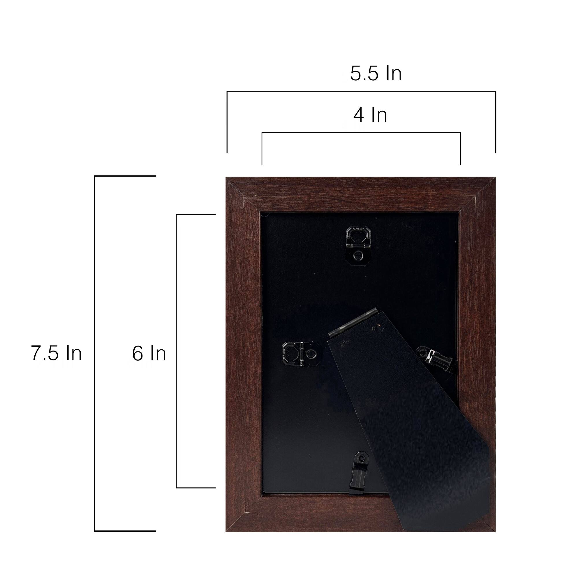 Expressions™ Madeline Brass Frame by Studio Décor